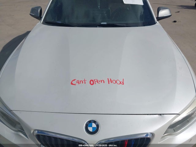 2016 BMW M235I WBA1M1C50GV394468 Photo 9