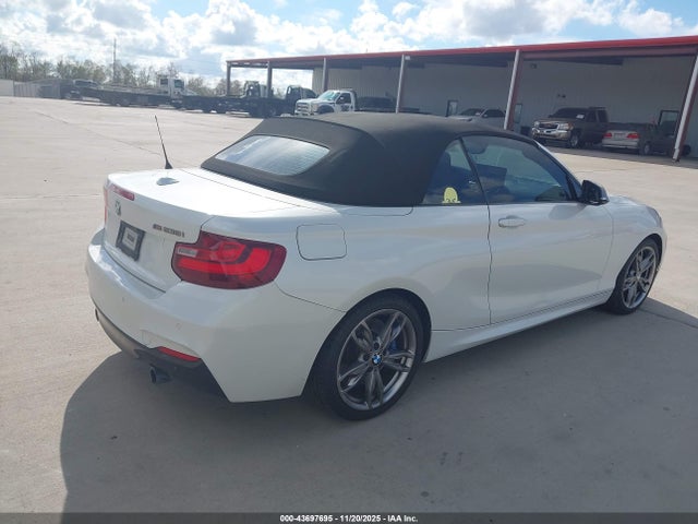 2016 BMW M235I WBA1M1C50GV394468 Photo 3