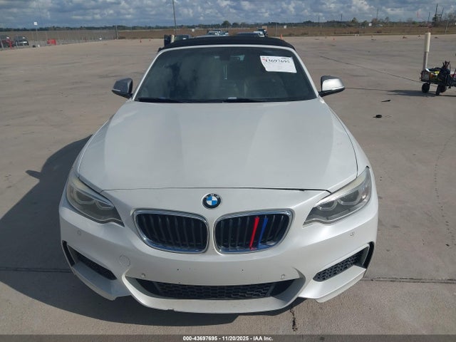 2016 BMW M235I WBA1M1C50GV394468 Photo 5