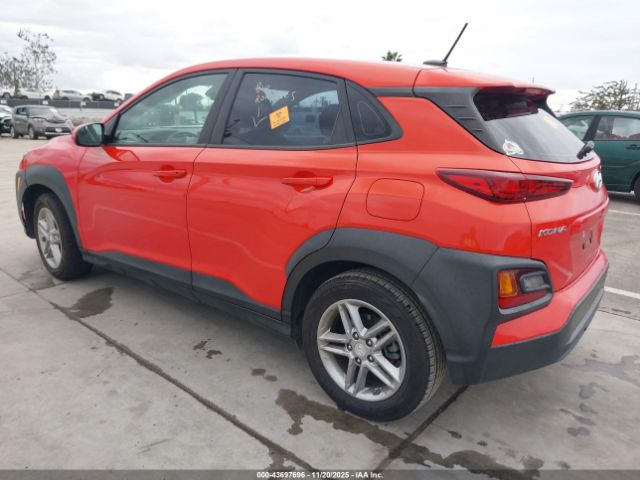 2020 HYUNDAI KONA KM8K12AAXLU452698 Photo 2