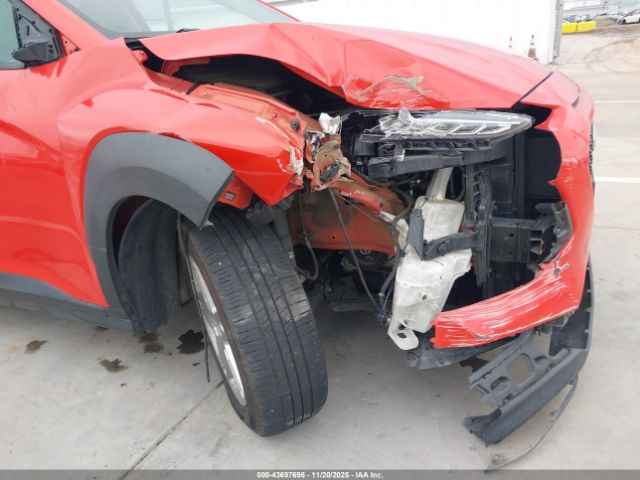 2020 HYUNDAI KONA KM8K12AAXLU452698 Photo 5