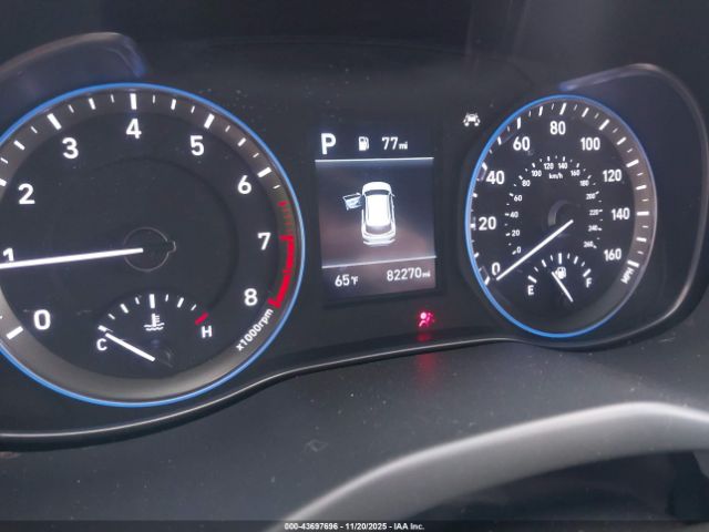 2020 HYUNDAI KONA KM8K12AAXLU452698 Photo 6