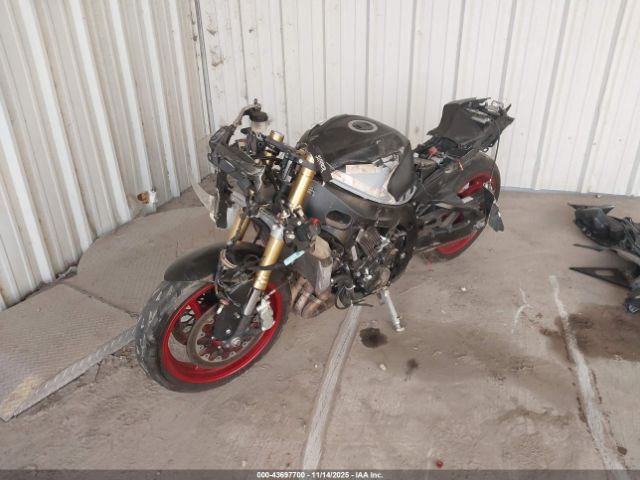 2023 SUZUKI GSX-R750 JS1GR7MAXP7100540 Photo 1