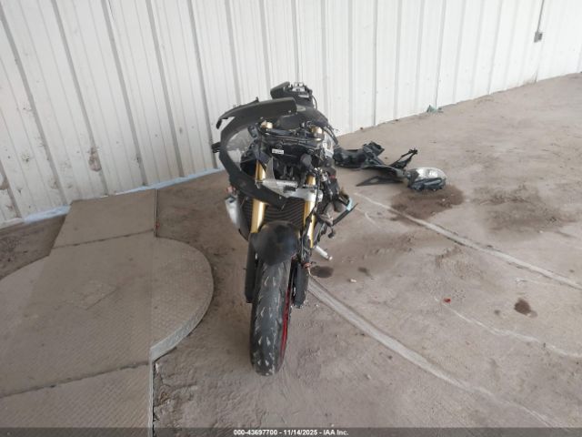 2023 SUZUKI GSX-R750 JS1GR7MAXP7100540 Photo 4