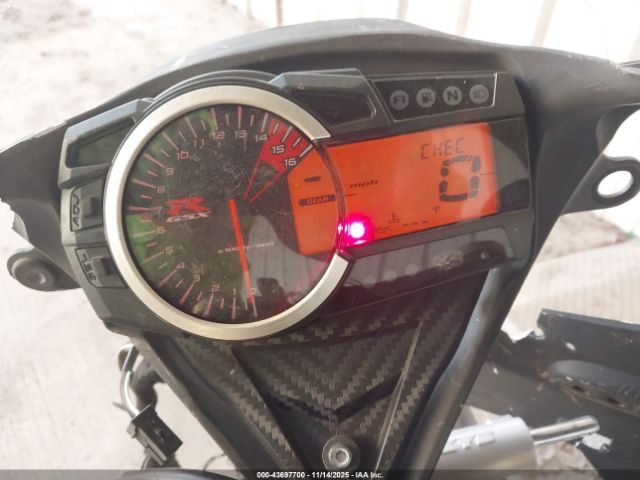 2023 SUZUKI GSX-R750 JS1GR7MAXP7100540 Photo 6