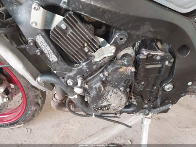 2023 SUZUKI GSX-R750 JS1GR7MAXP7100540 Photo 8