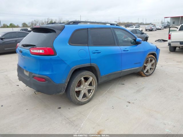 2014 JEEP CHEROKEE 1C4PJLCS7EW313805 Photo 3