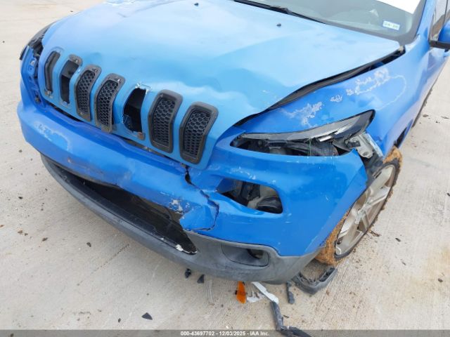 2014 JEEP CHEROKEE 1C4PJLCS7EW313805 Photo 5