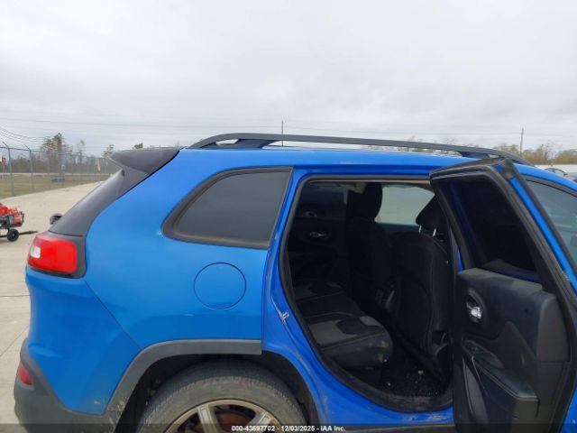 2014 JEEP CHEROKEE 1C4PJLCS7EW313805 Photo 7