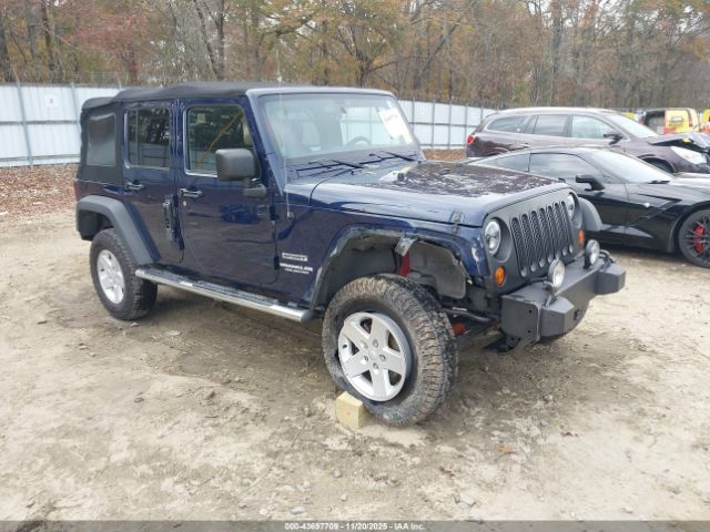 2013 JEEP WRANGLER UNLIMITED 1C4BJWDG1DL517702