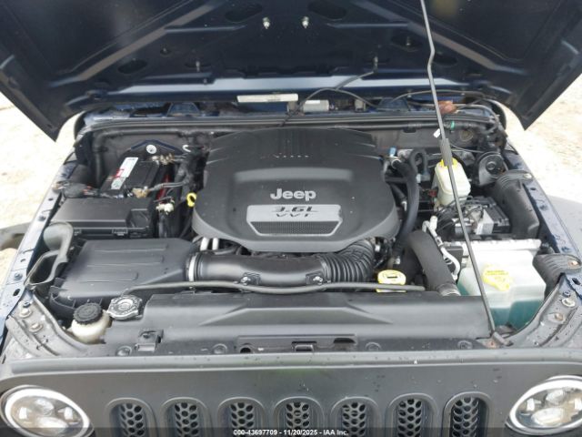 2013 JEEP WRANGLER UNLIMITED 1C4BJWDG1DL517702 Photo 9