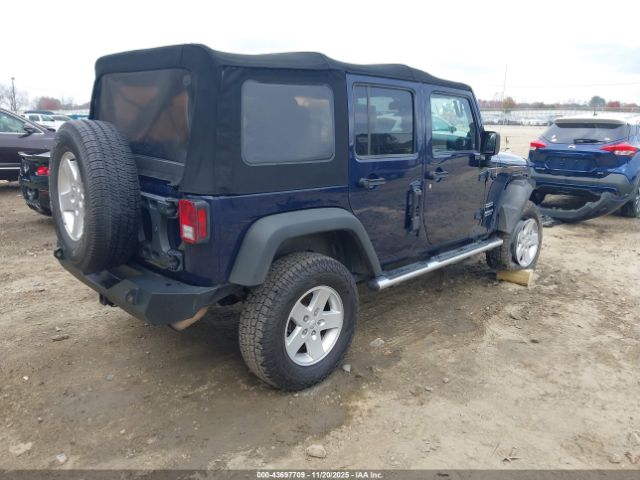 2013 JEEP WRANGLER UNLIMITED 1C4BJWDG1DL517702 Photo 3