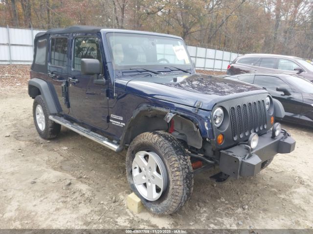 2013 JEEP WRANGLER UNLIMITED 1C4BJWDG1DL517702 Photo 5