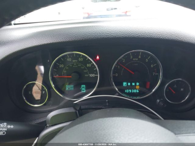 2013 JEEP WRANGLER UNLIMITED 1C4BJWDG1DL517702 Photo 6