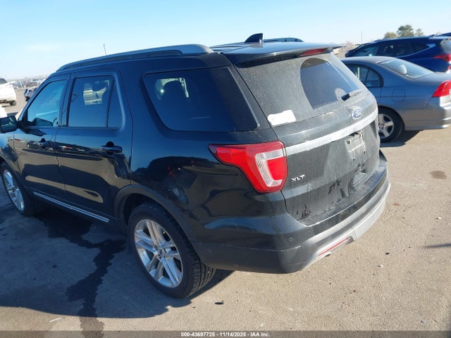 Aukcja sprzedaży 2016 Ford Explorer Xlt, vin: 1FM5K8D88GGC58729, numer aukcji: 43697725