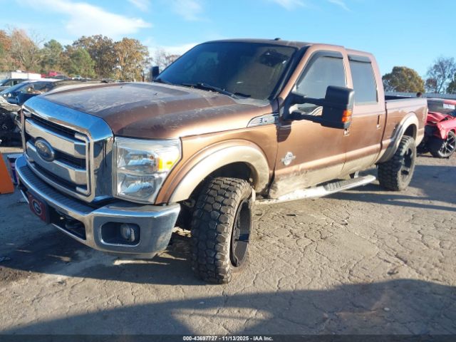 2012 FORD F-250 1FT7W2BT7CEC48379 Photo 1
