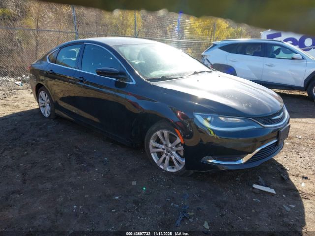 2017 CHRYSLER 200 1C3CCCAB1HN512052