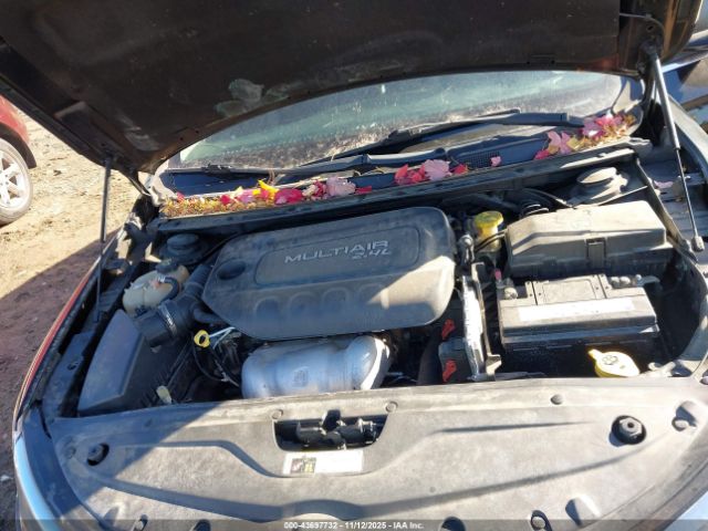 2017 CHRYSLER 200 1C3CCCAB1HN512052 Photo 9