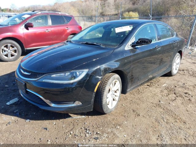 2017 CHRYSLER 200 1C3CCCAB1HN512052 Photo 1