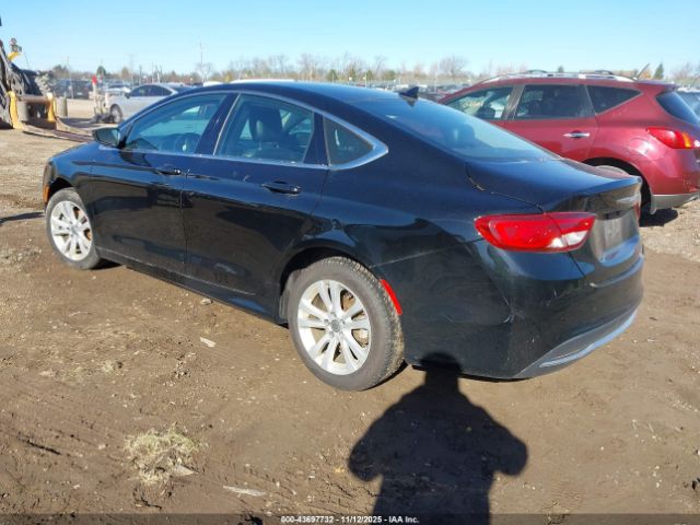 2017 CHRYSLER 200 1C3CCCAB1HN512052 Photo 2