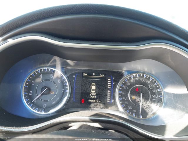 2017 CHRYSLER 200 1C3CCCAB1HN512052 Photo 6