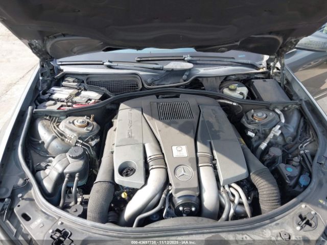 2011 MERCEDES-BENZ S 63 AMG WDDNG7EB5BA378595 Photo 9
