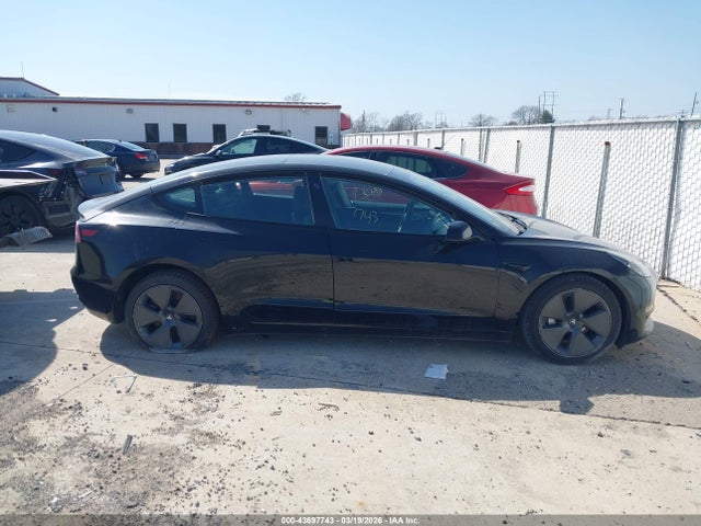 Aukcja sprzedaży 2023 Tesla Model 3 Rear-wheel Drive, vin: 5YJ3E1EA4PF694208, numer aukcji: 43697743