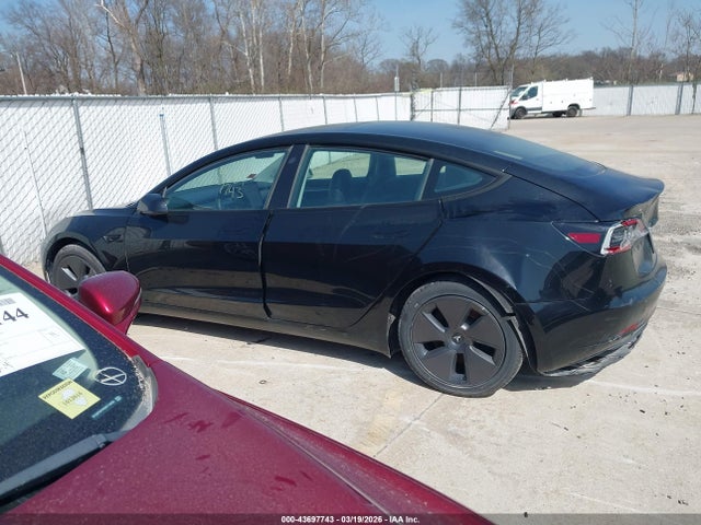 Aukcja sprzedaży 2023 Tesla Model 3 Rear-wheel Drive, vin: 5YJ3E1EA4PF694208, numer aukcji: 43697743