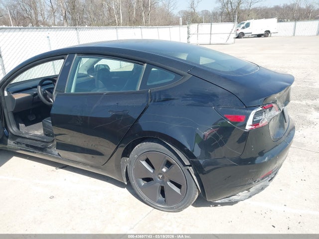Aukcja sprzedaży 2023 Tesla Model 3 Rear-wheel Drive, vin: 5YJ3E1EA4PF694208, numer aukcji: 43697743