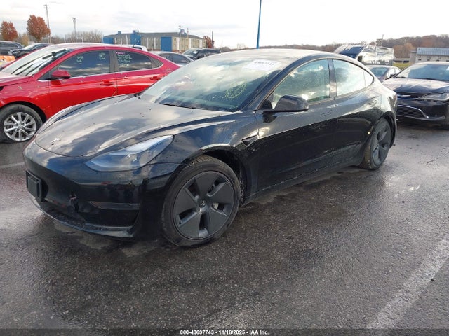 Aukcja sprzedaży 2023 Tesla Model 3 Rear-wheel Drive, vin: 5YJ3E1EA4PF694208, numer aukcji: 43697743