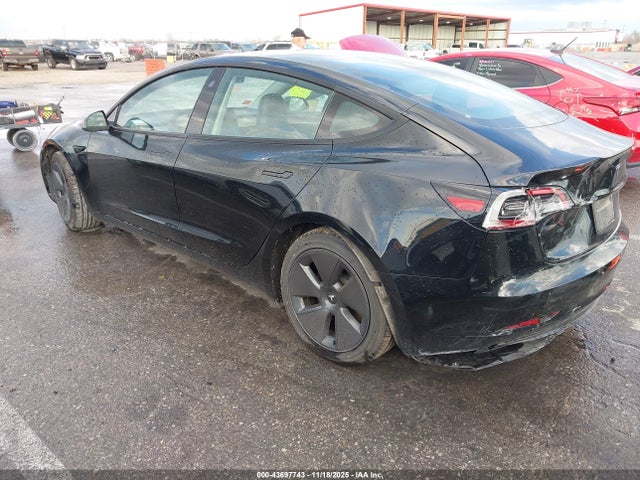 Aukcja sprzedaży 2023 Tesla Model 3 Rear-wheel Drive, vin: 5YJ3E1EA4PF694208, numer aukcji: 43697743