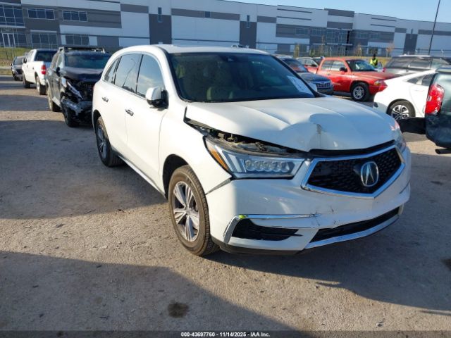 2020 ACURA MDX 5J8YD3H38LL009069 Photo 0