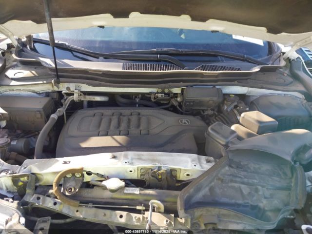 2020 ACURA MDX 5J8YD3H38LL009069 Photo 9