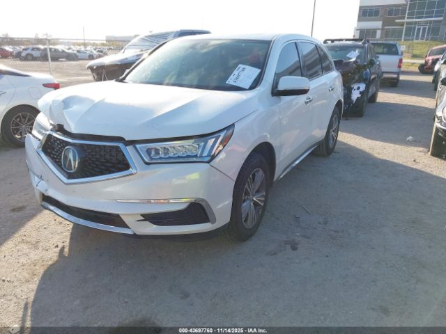 2020 ACURA MDX 5J8YD3H38LL009069 Photo 1
