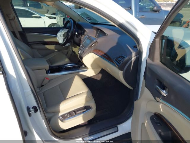 2020 ACURA MDX 5J8YD3H38LL009069 Photo 4