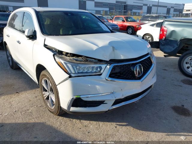 2020 ACURA MDX 5J8YD3H38LL009069 Photo 5