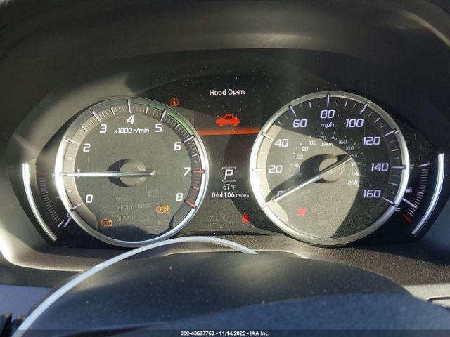 2020 ACURA MDX 5J8YD3H38LL009069 Photo 6