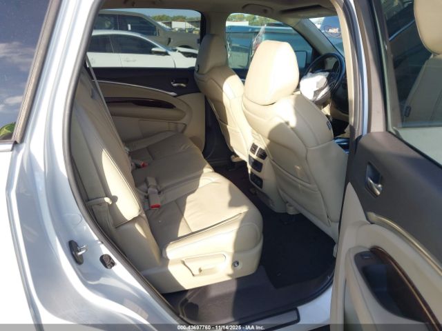 2020 ACURA MDX 5J8YD3H38LL009069 Photo 7