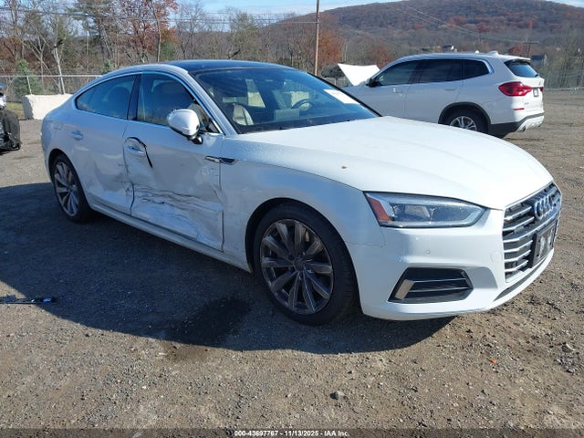 2018 AUDI A5 WAUBNCF50JA008543 Photo 0