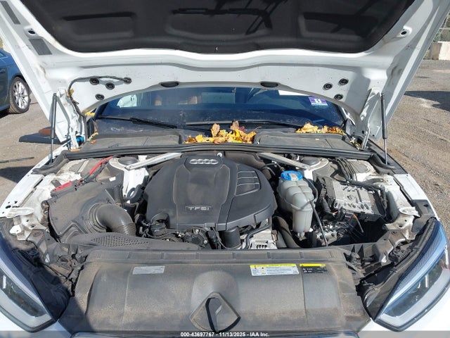 2018 AUDI A5 WAUBNCF50JA008543 Photo 9