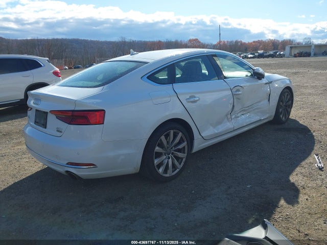 2018 AUDI A5 WAUBNCF50JA008543 Photo 3