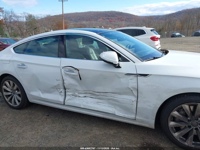2018 AUDI A5 WAUBNCF50JA008543 Photo 5