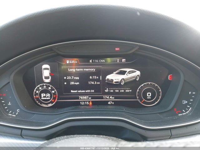2018 AUDI A5 WAUBNCF50JA008543 Photo 6