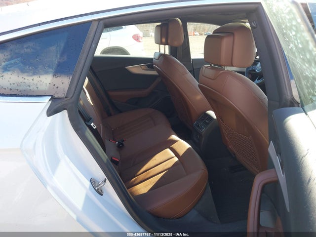 2018 AUDI A5 WAUBNCF50JA008543 Photo 7