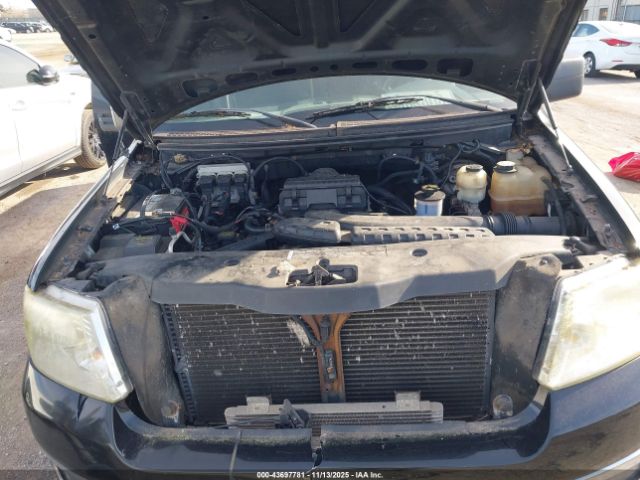 2005 FORD F-150 1FTPW14505FB37968 Photo 9