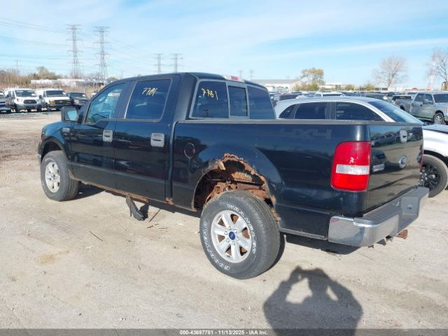 2005 FORD F-150 1FTPW14505FB37968 Photo 2