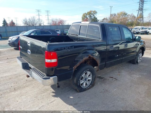2005 FORD F-150 1FTPW14505FB37968 Photo 3