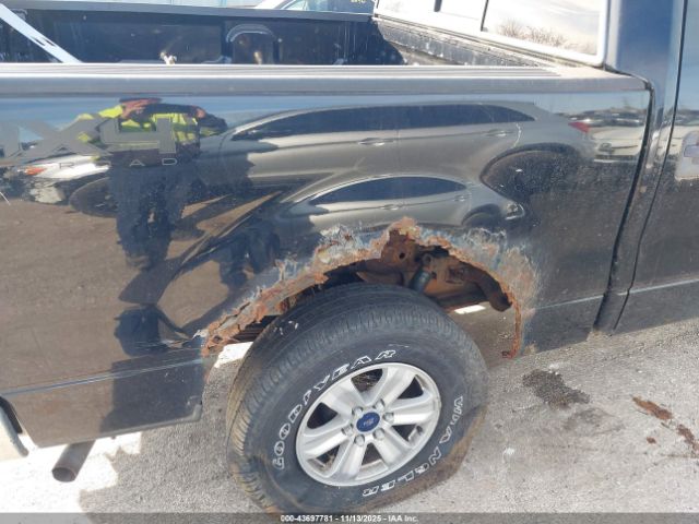 2005 FORD F-150 1FTPW14505FB37968 Photo 5