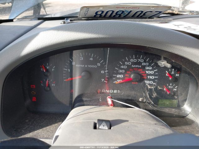 2005 FORD F-150 1FTPW14505FB37968 Photo 6