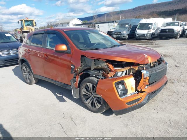2023 MITSUBISHI OUTLANDER SPORT JA4ARUAU9PU014544